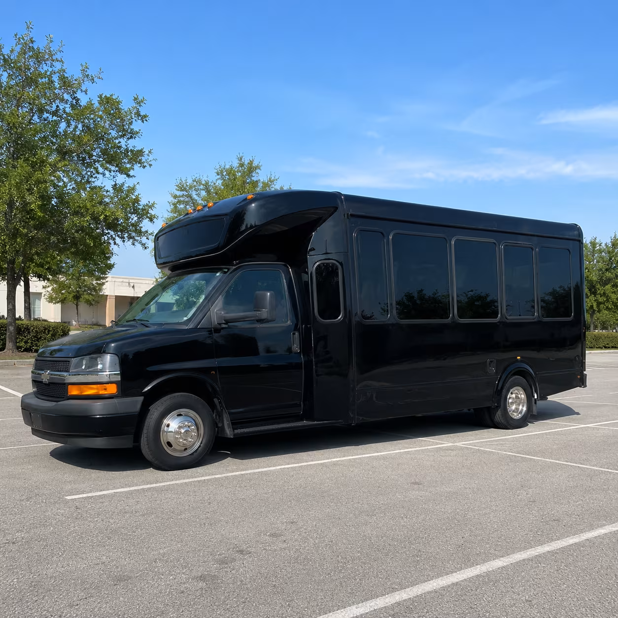 20 Passenger Party Bus