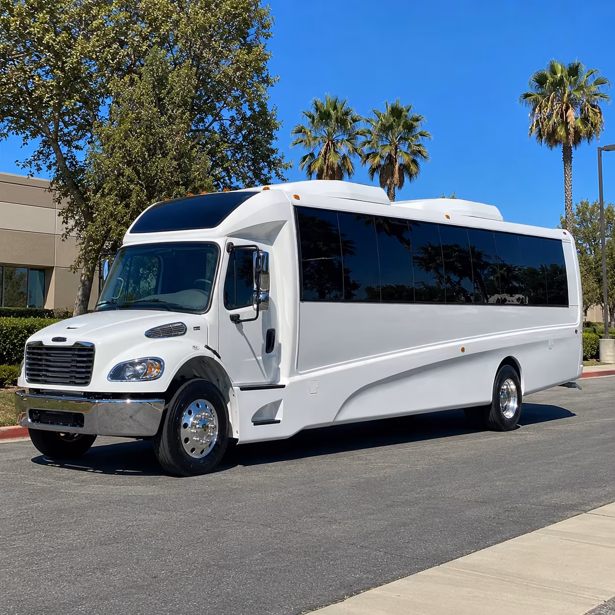 Minibus Rental