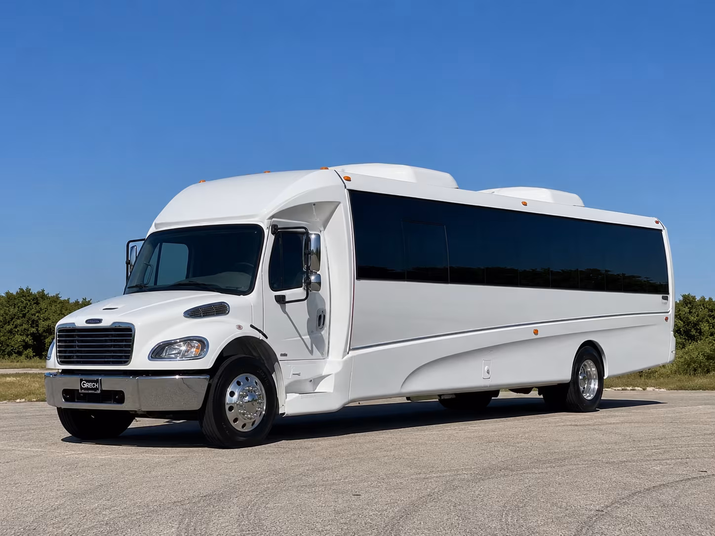 25 Passenger Party Bus