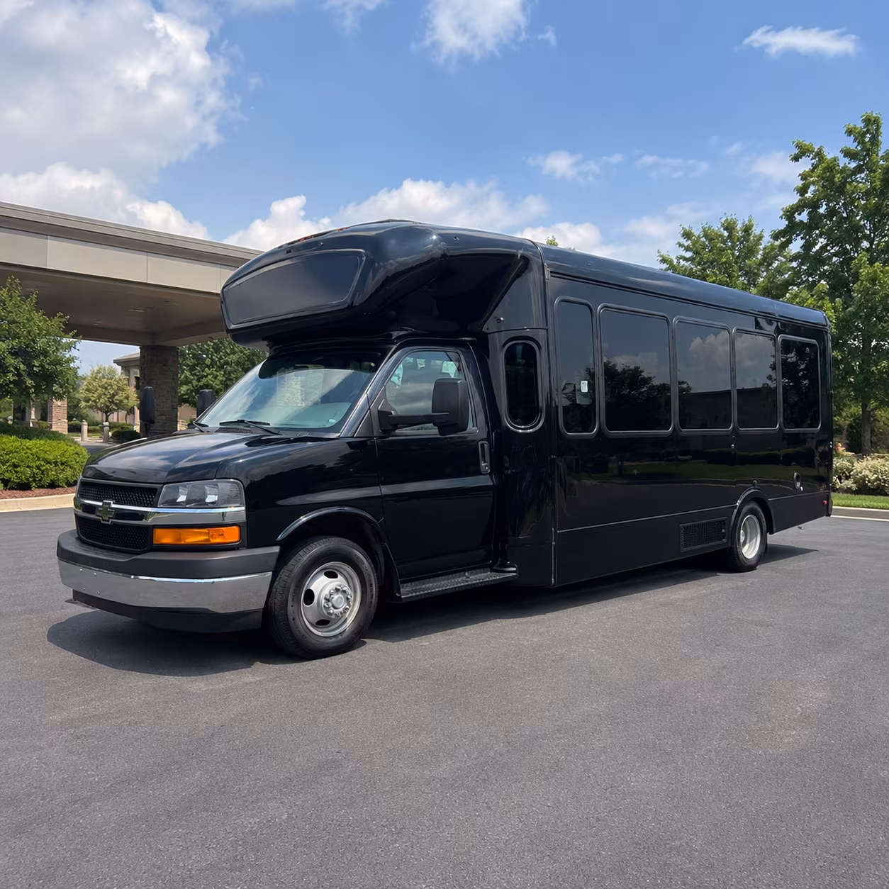 Jacksonville Birthday Transportation