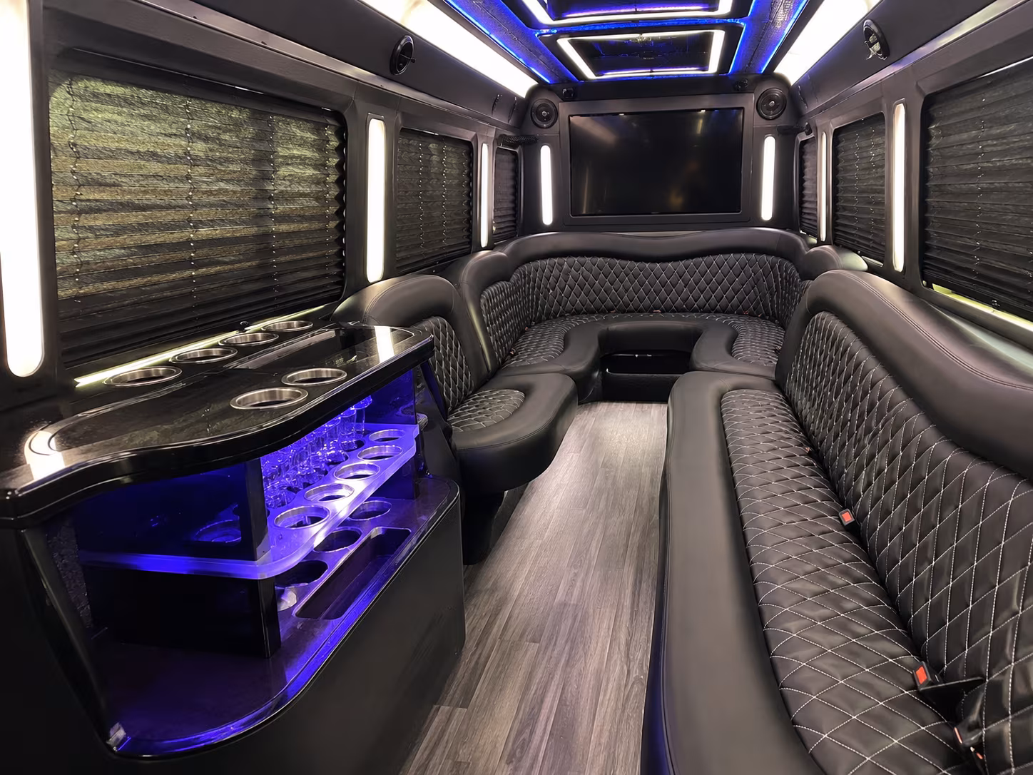 Jacksonville Concert Transportation