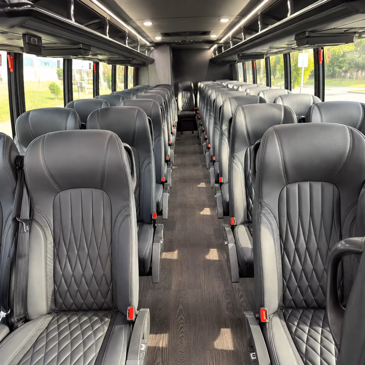 Jacksonville Corporate Event Transportation