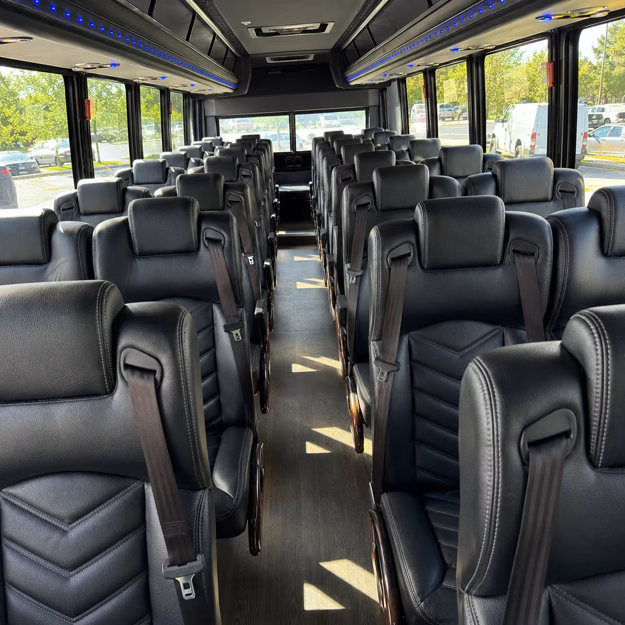 Daytona Beach Concert Transportation & Shuttles