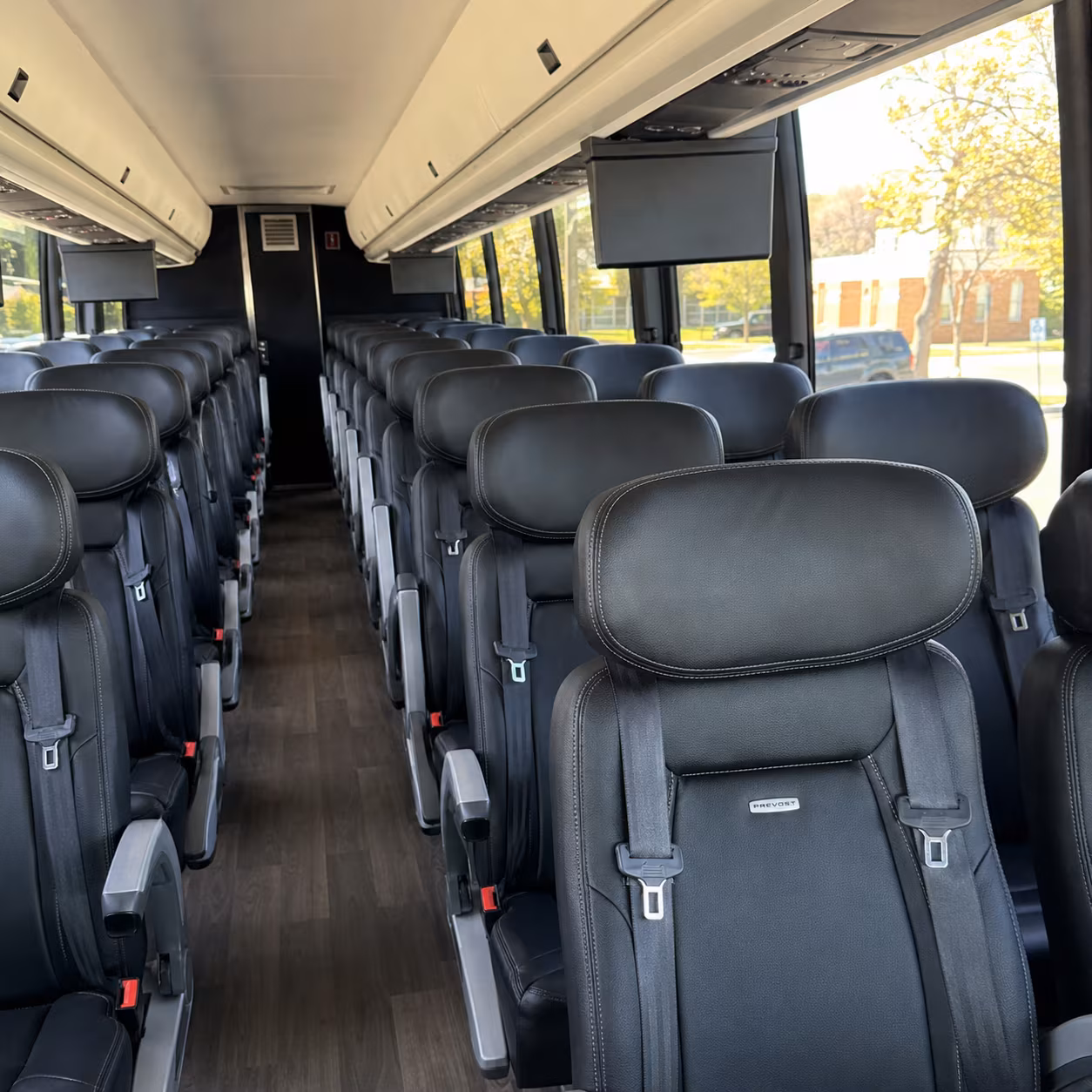 Daytona Beach Corporate Event Transportation