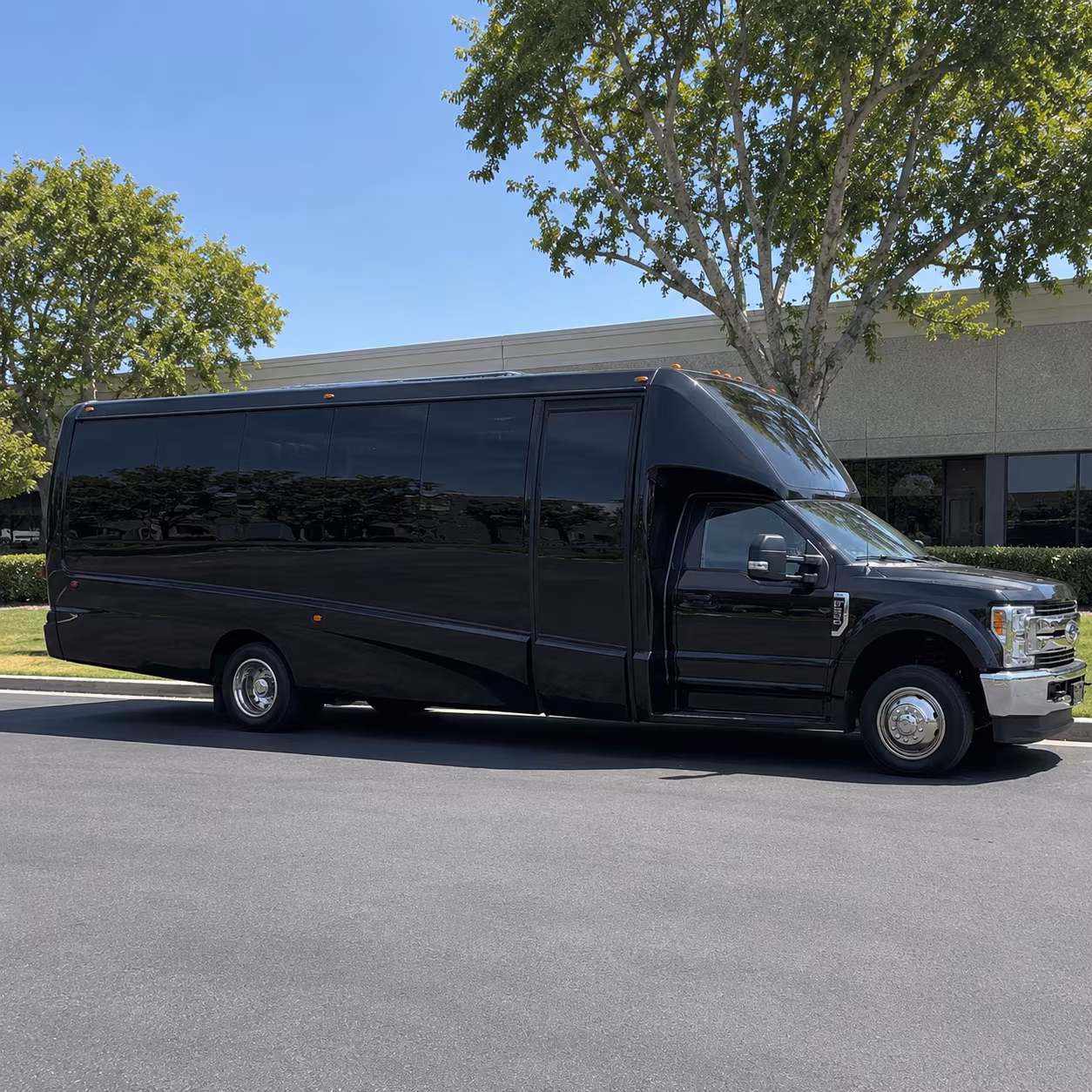 Daytona Beach Private Event Transportation Services