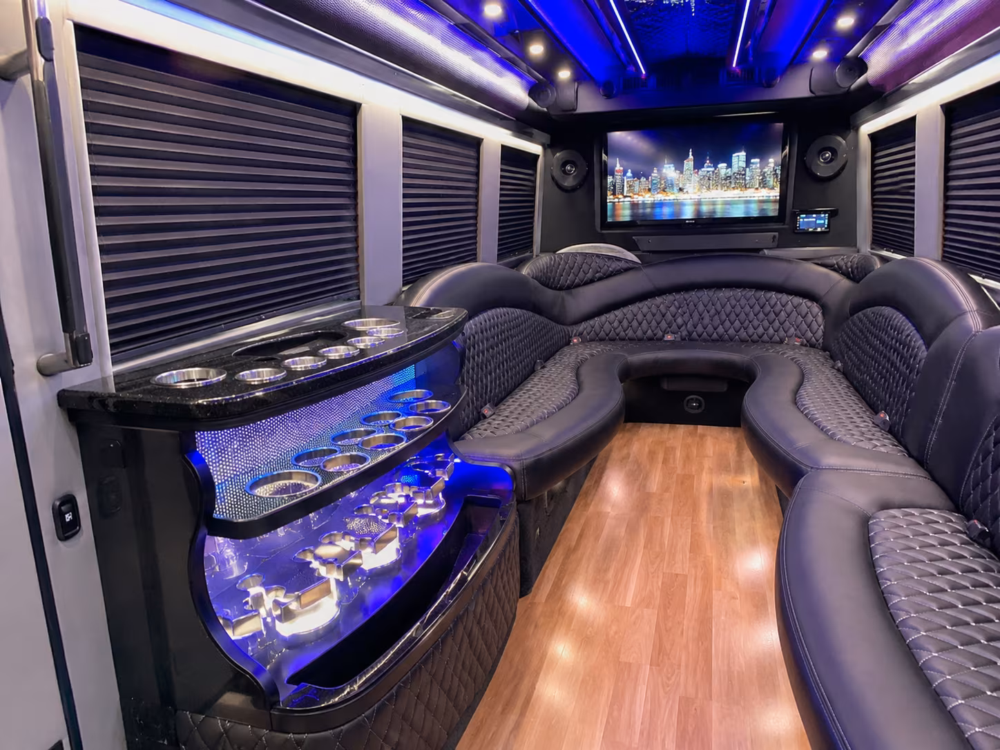 Daytona Beach Sporting Event Transportation