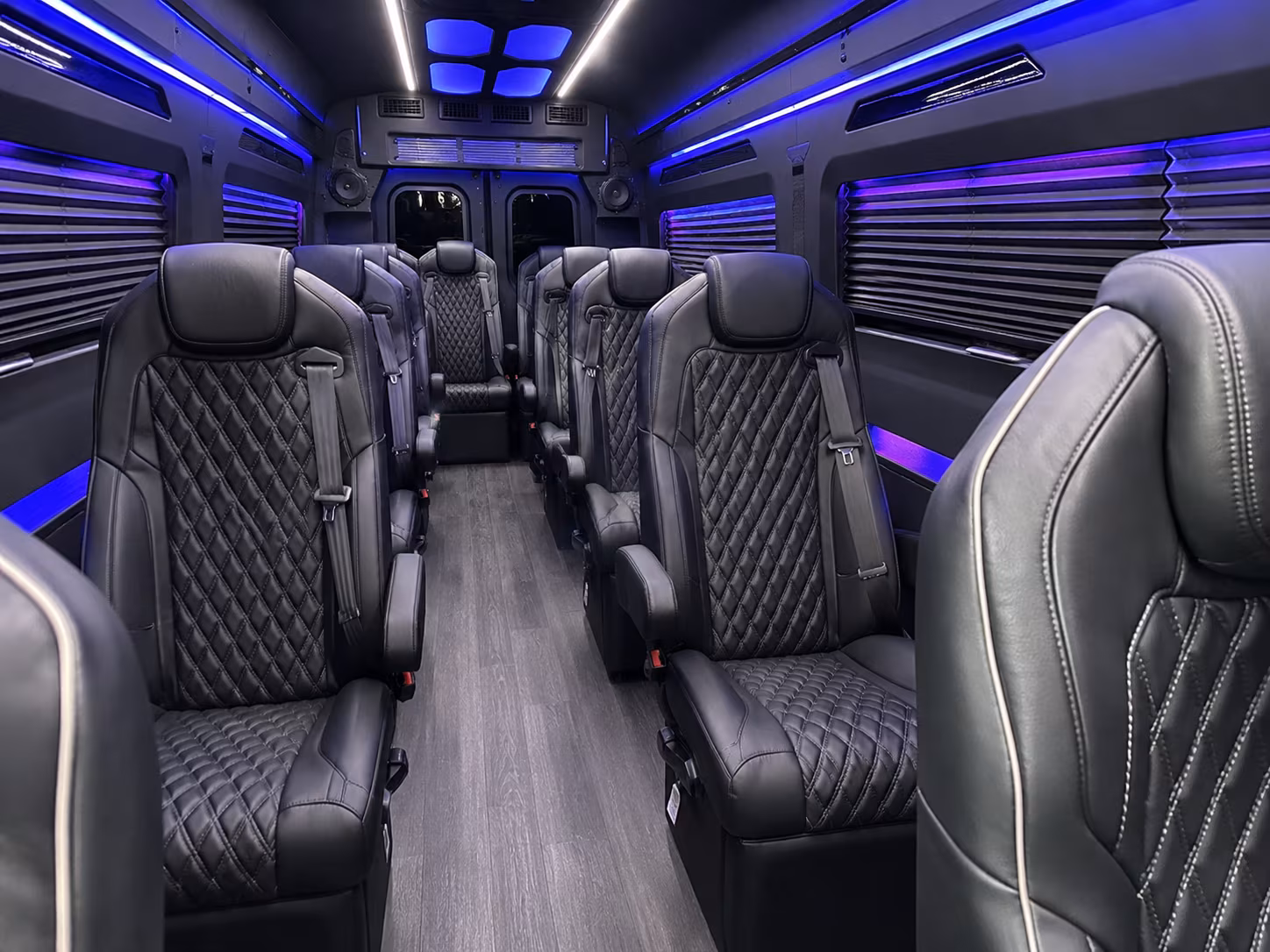 Daytona Beach Wedding Transportation & Shuttle Service