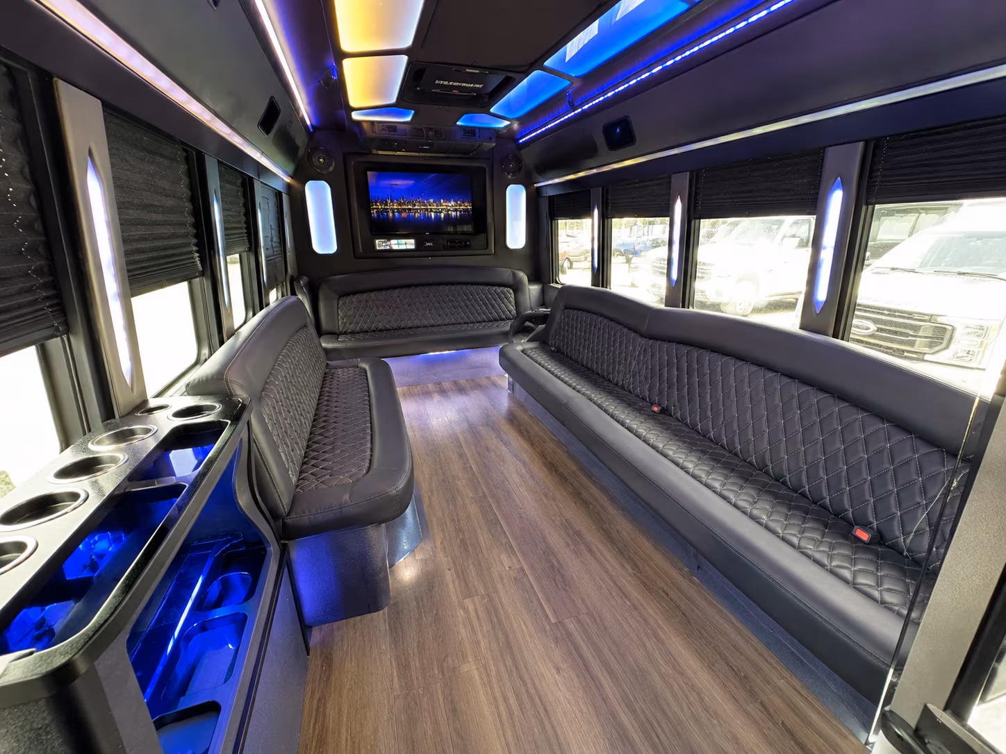 Daytona Beach Winery Tour & Pub Crawl Transportation