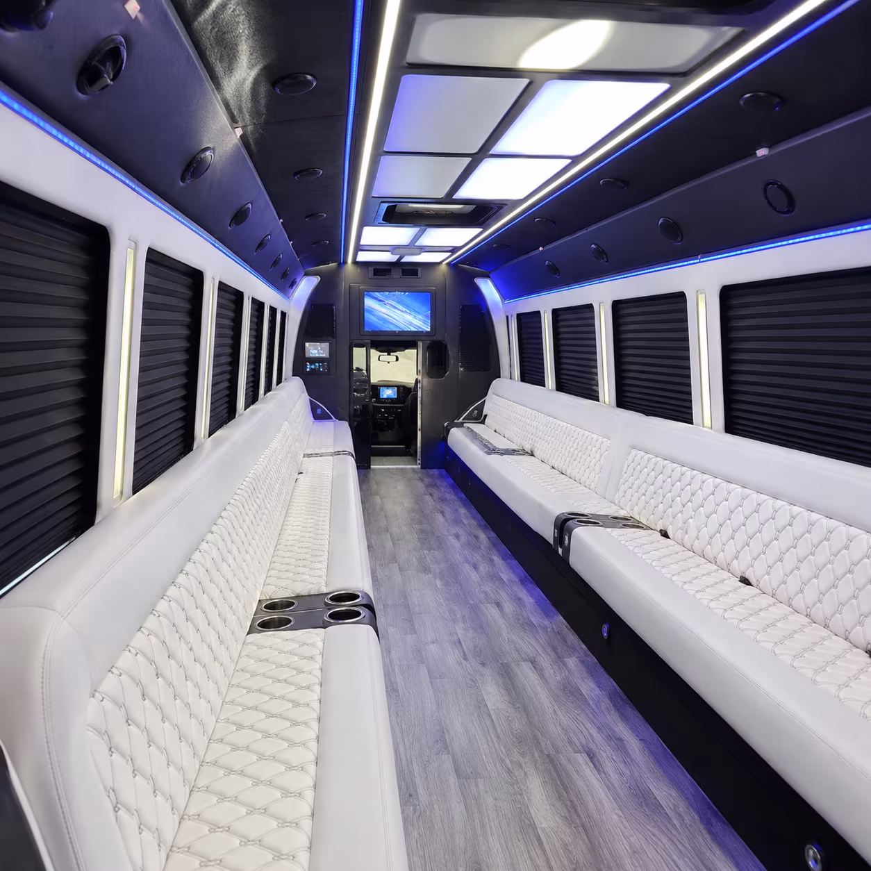 Deltona Birthday, Sweet 16, & Quinceañera Party Bus Rentals