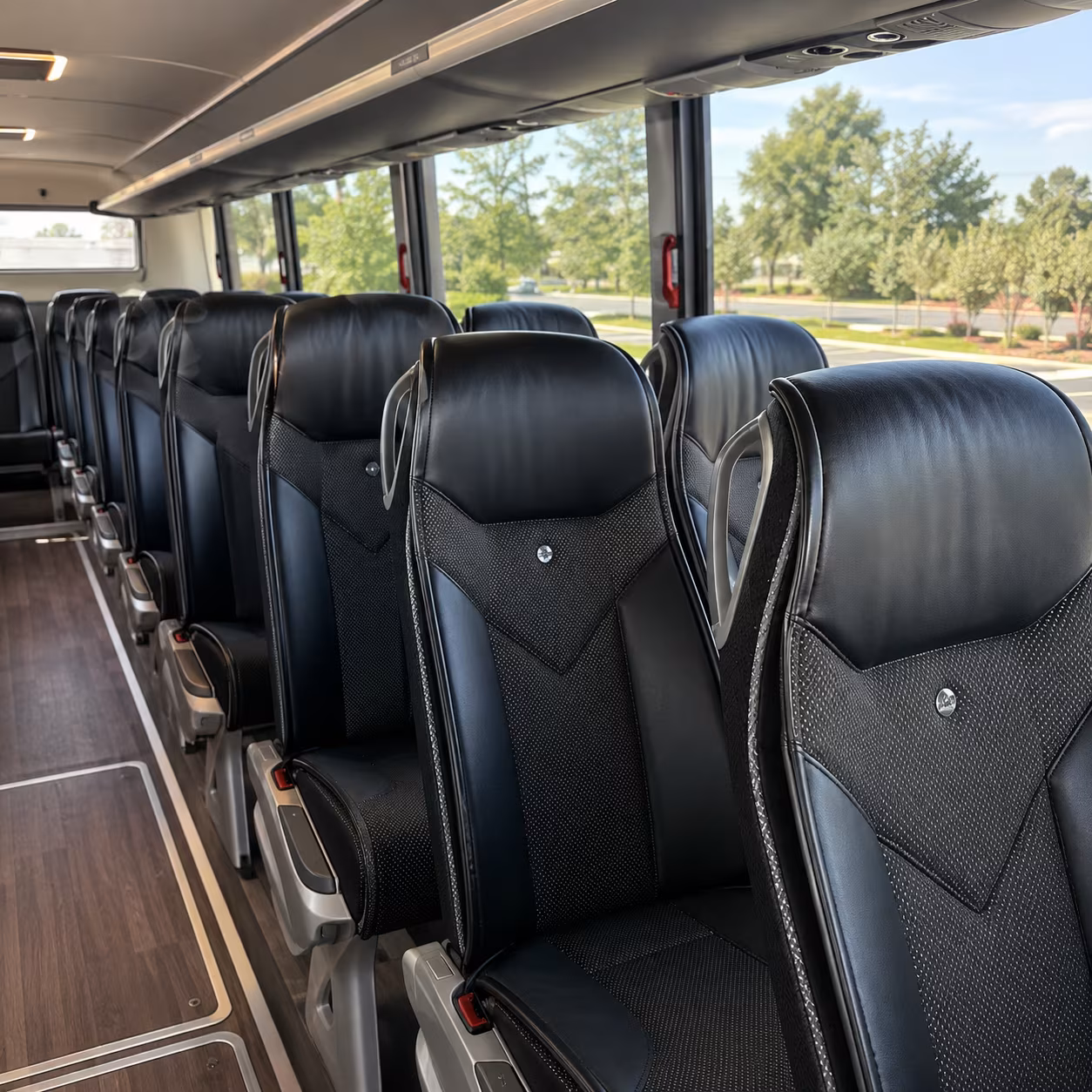 Deltona Concert Transportation & Shuttles