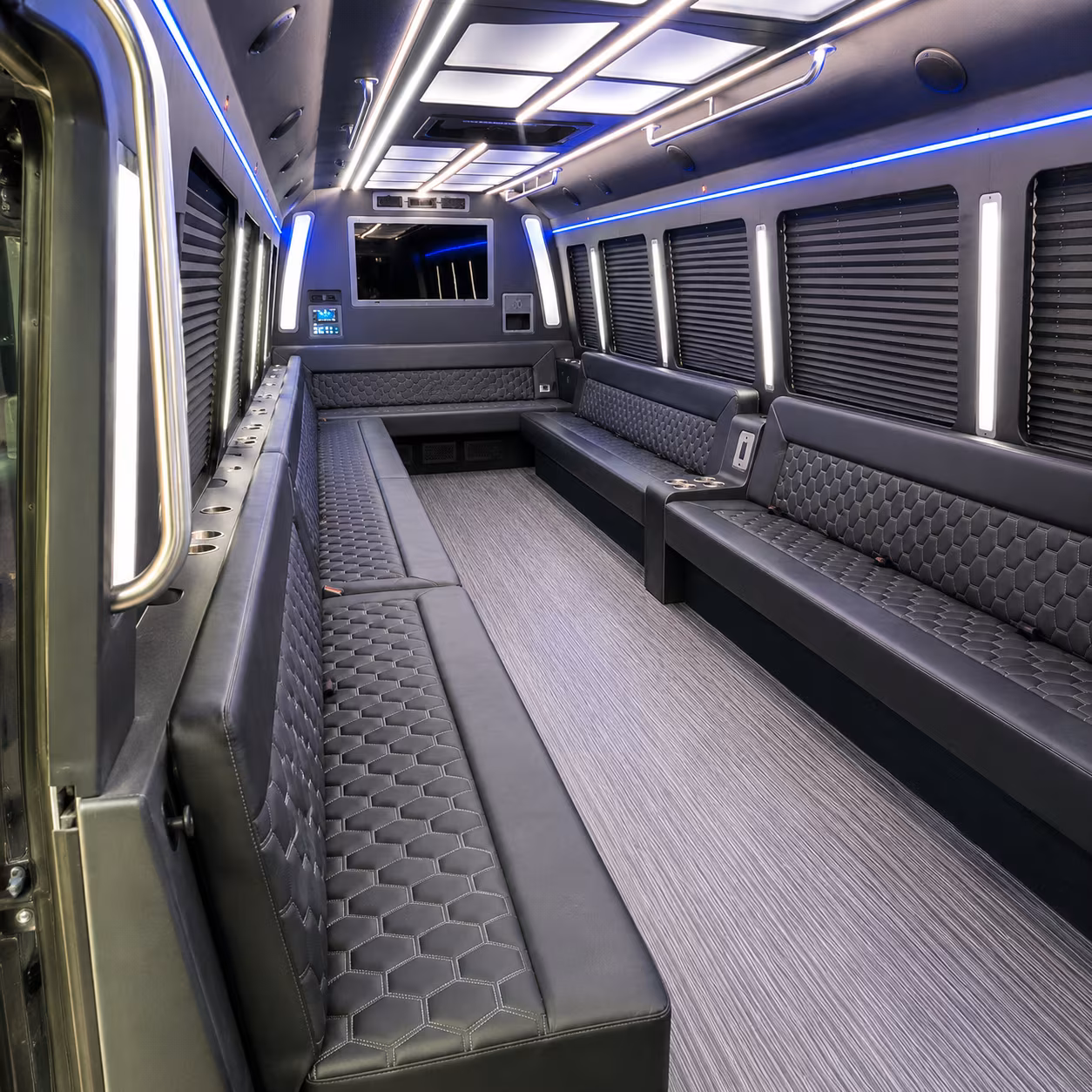 Deltona Homecoming & Prom Party Bus Rentals