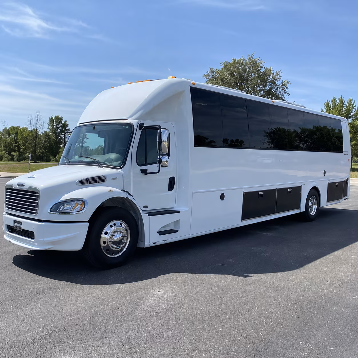 Deltona Party Bus Rental