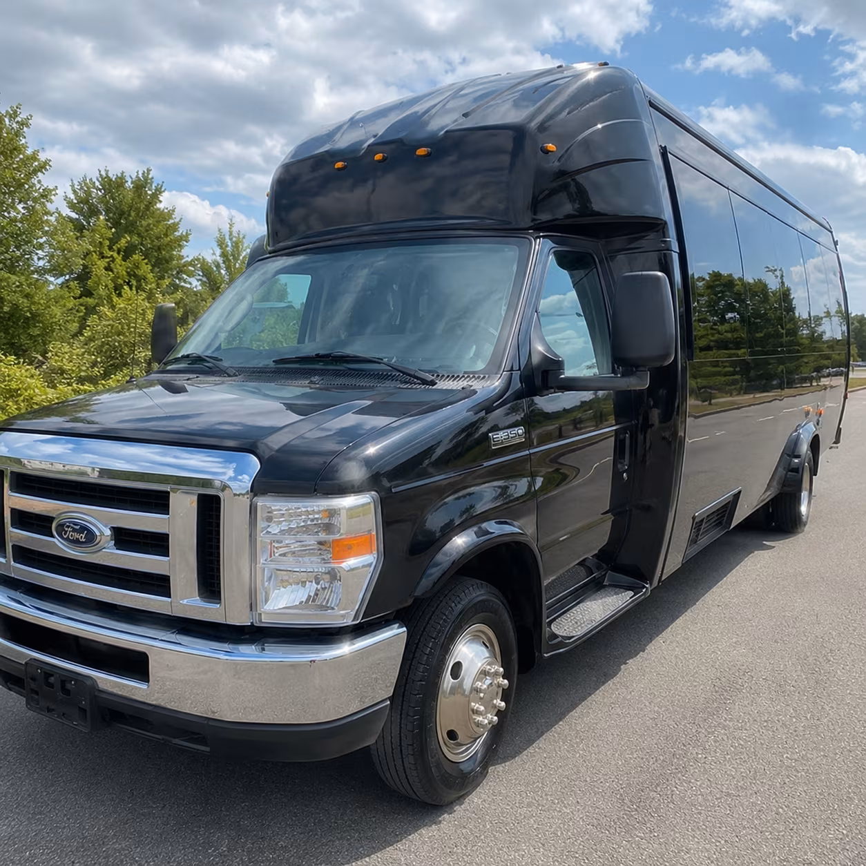 Deltona Party Bus Rental