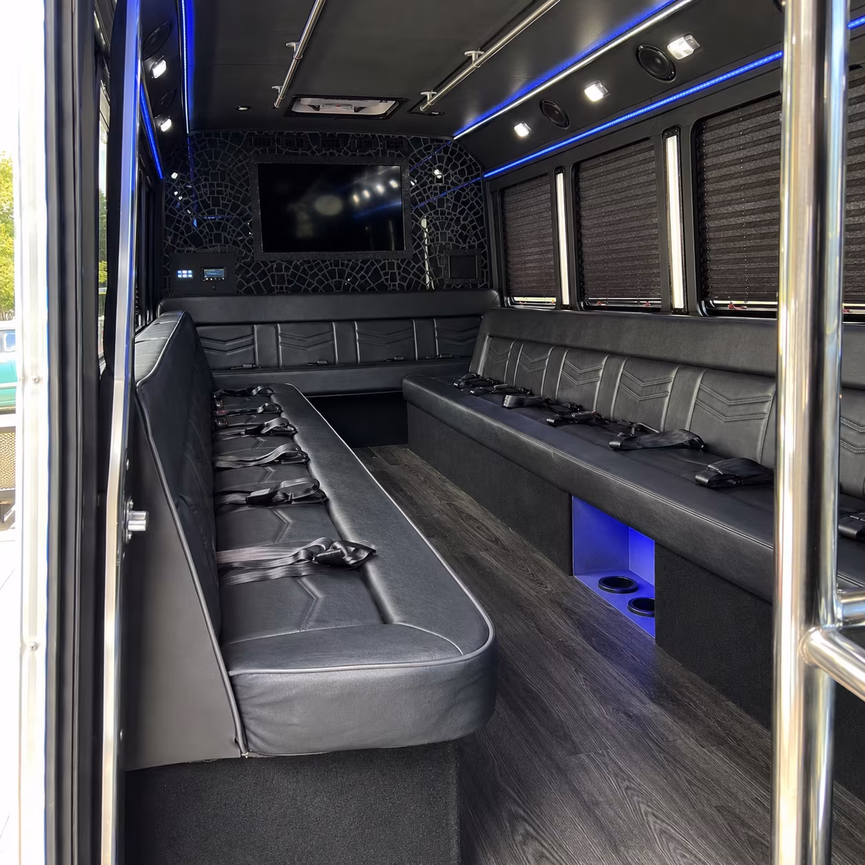 Deltona Private Event Transportation Services