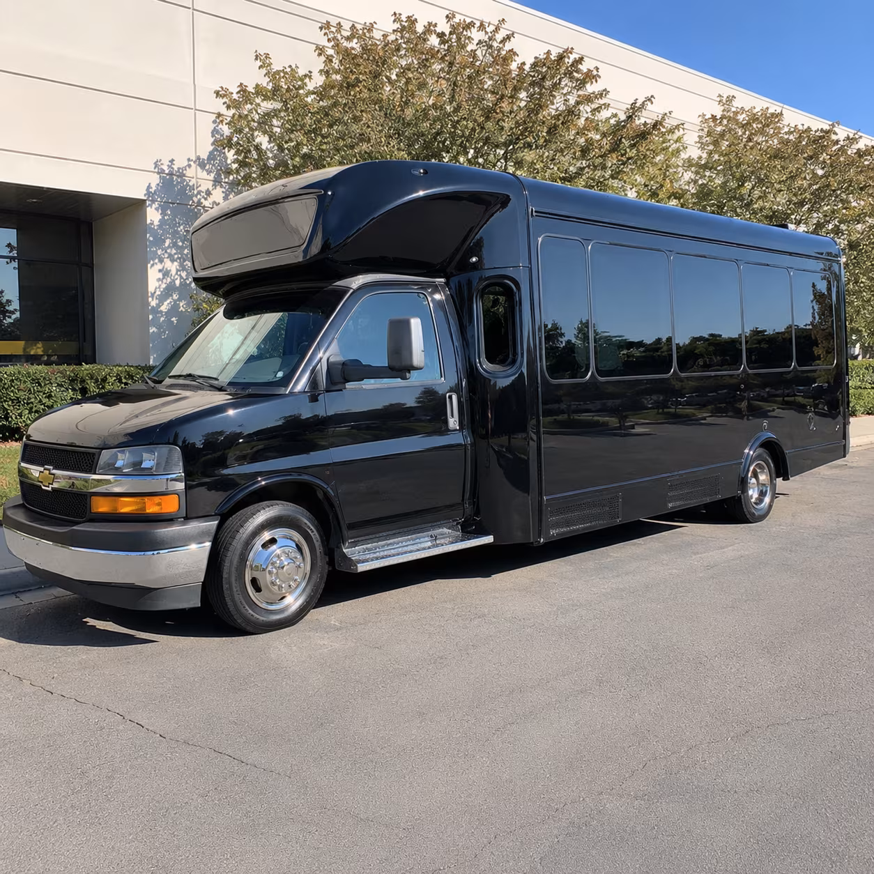Deltona Sporting Event Transportation