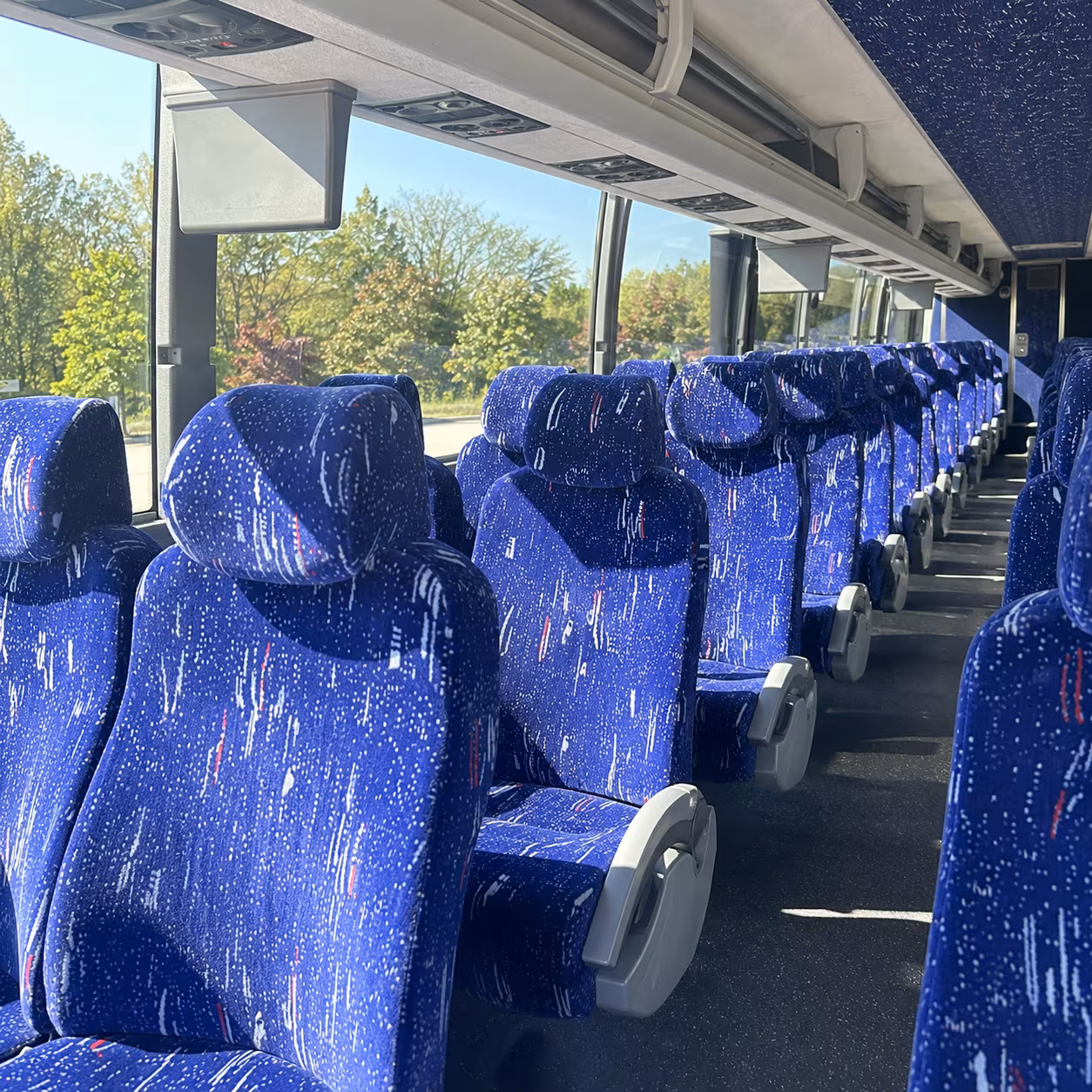 Gainesville Concert Transportation & Shuttles