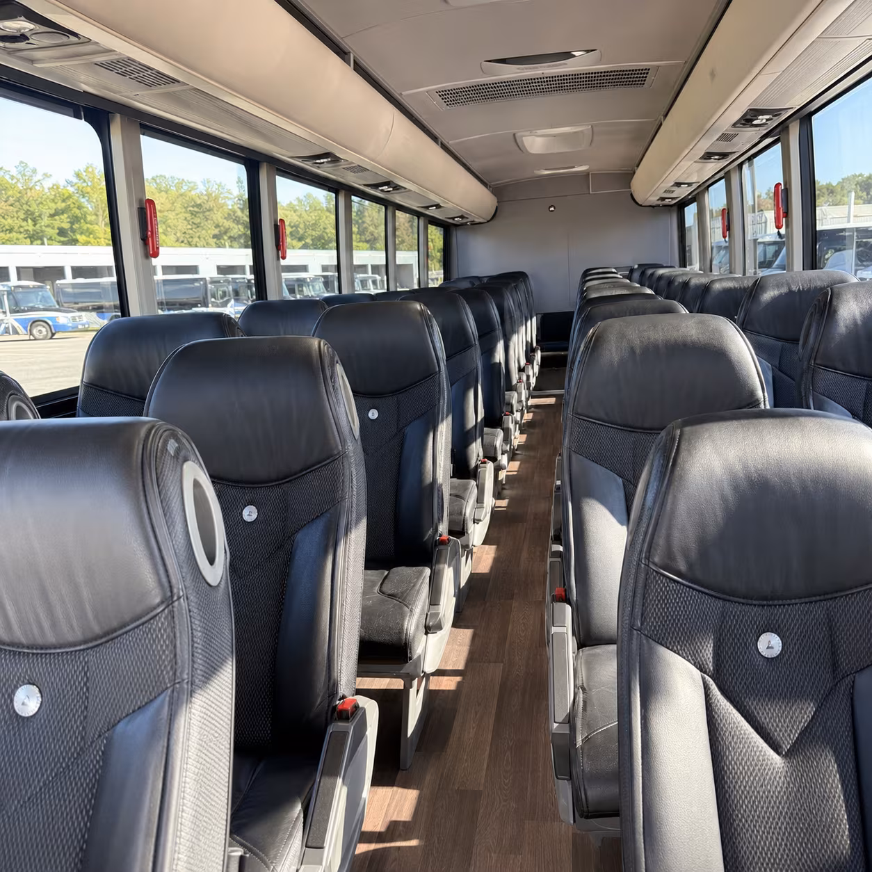 Gainesville Corporate Event Transportation
