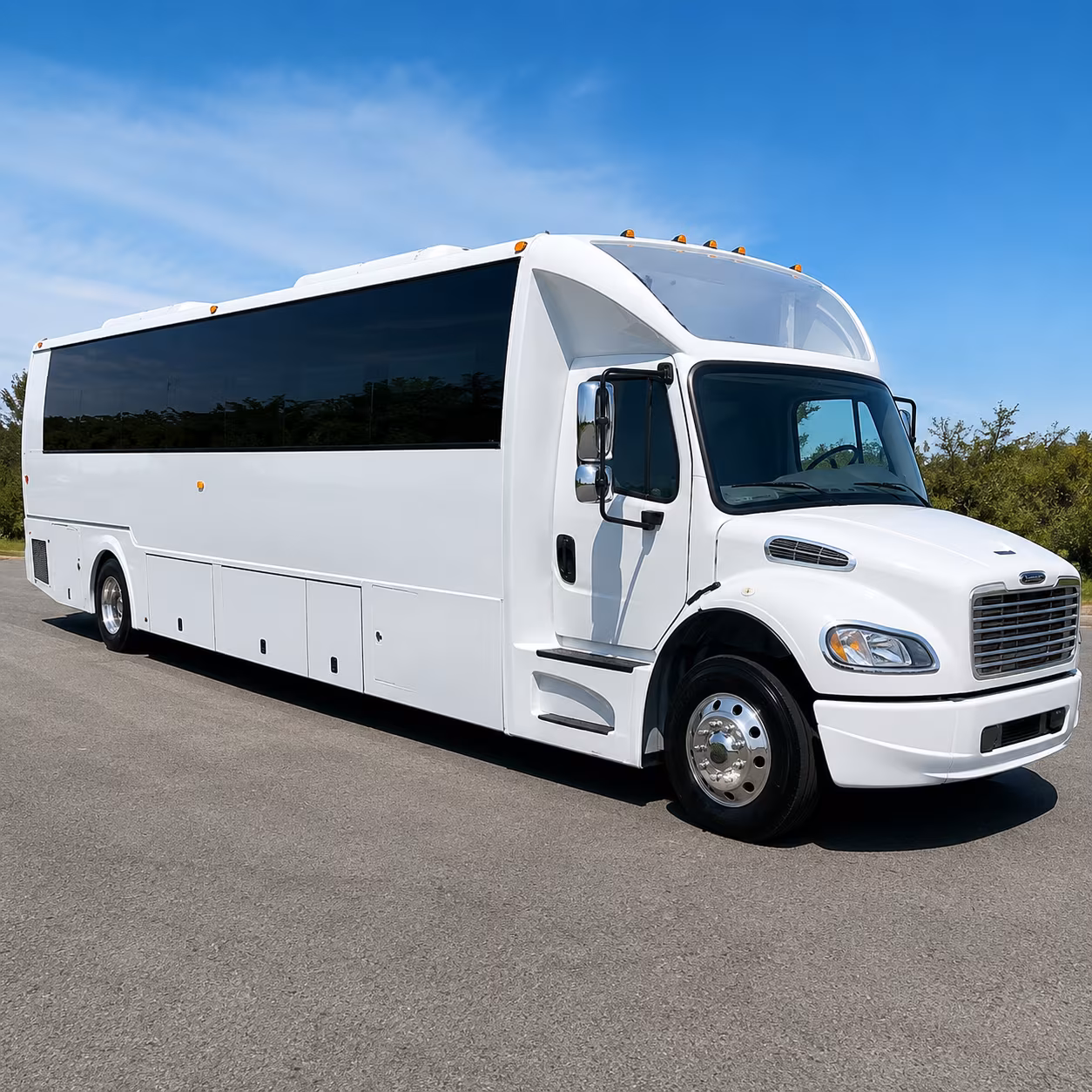 Gainesville Party Bus Rental