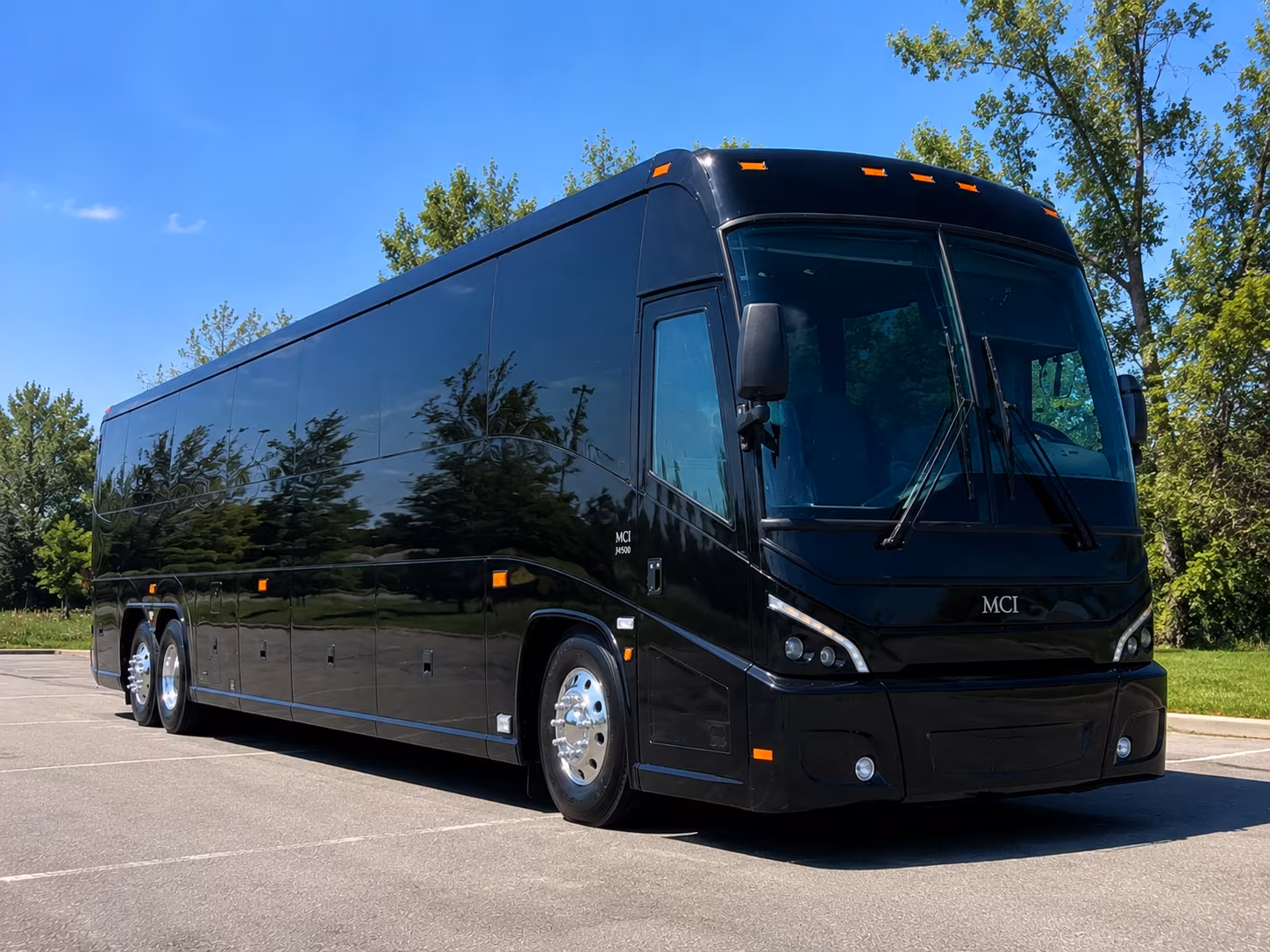 Gainesville School Event & Field Trip Transportation