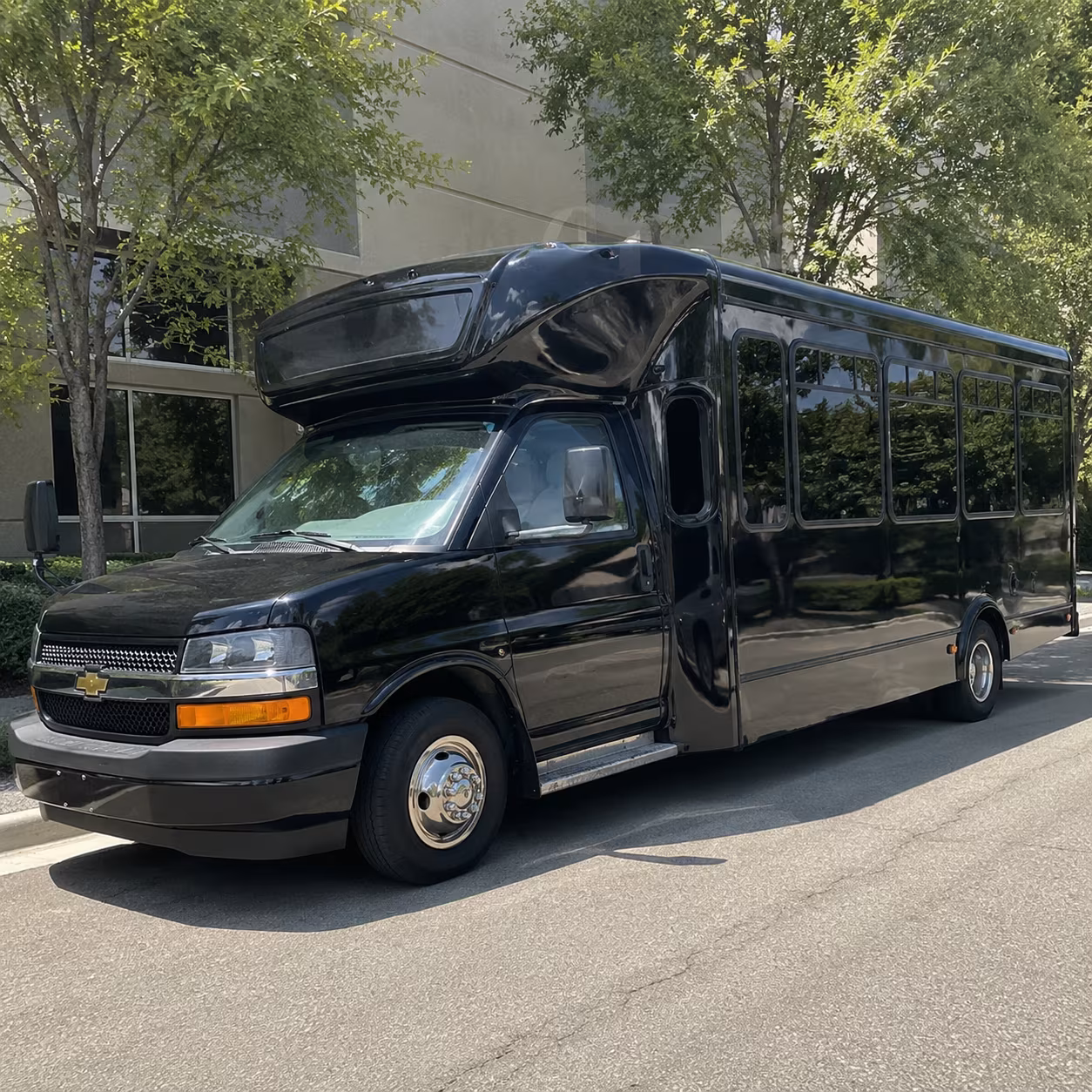 Gainesville Sporting Event Transportation