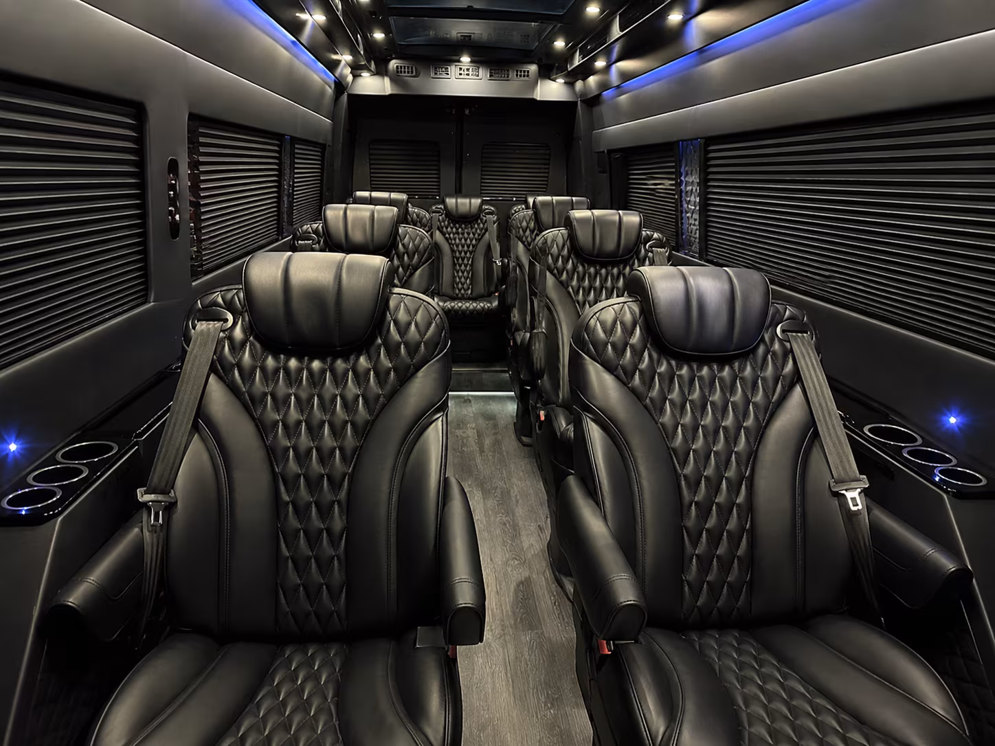 Gainesville Wedding Transportation & Shuttle Service