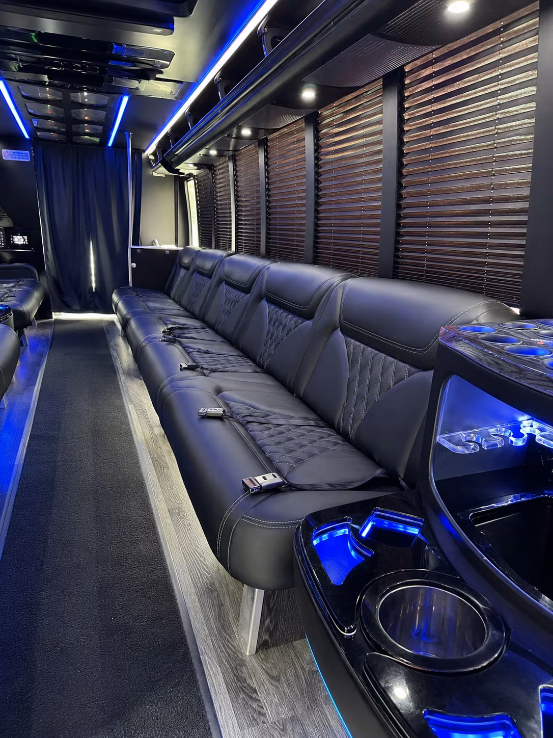 Jacksonville Bachelor & Bachelorette Transportation group transportation