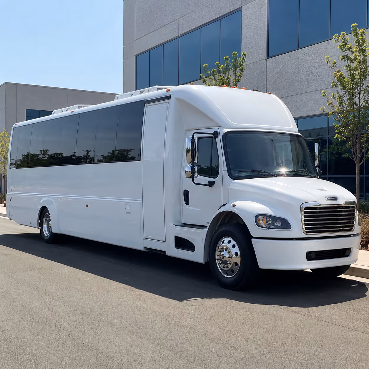 Jacksonville Bachelor & Bachelorette Transportation onboard seating