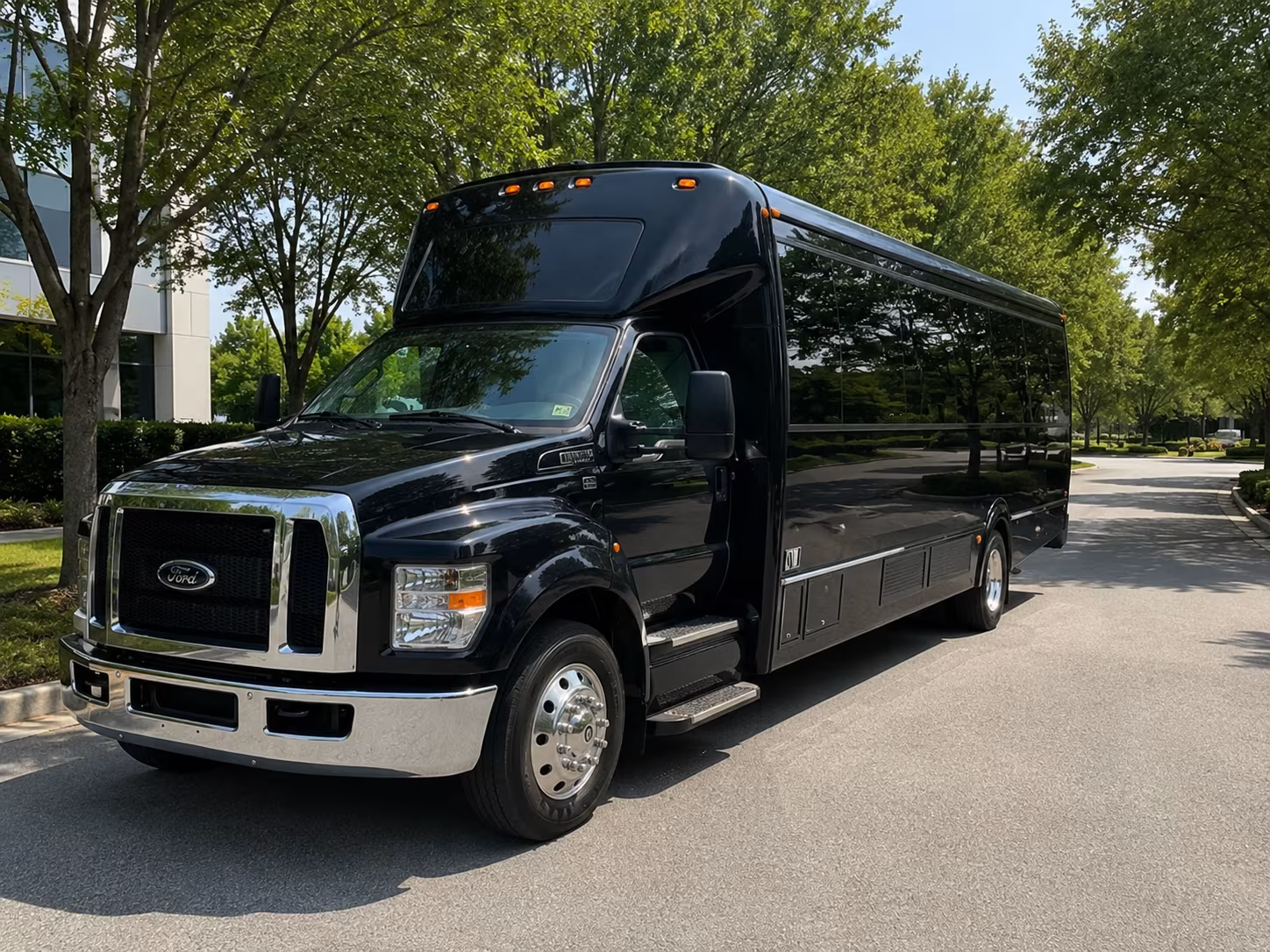 Jacksonville Birthday, Sweet 16, & Quinceañera Transportation pickup coordination