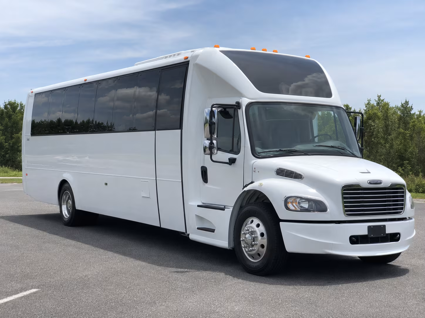 Jacksonville Birthday, Sweet 16, & Quinceañera Transportation route planning