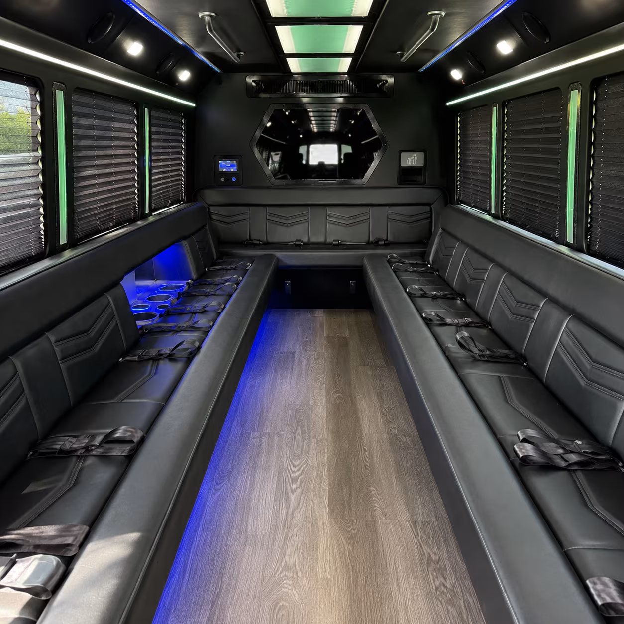 Jacksonville Concert & Music Festival Transportation route planning