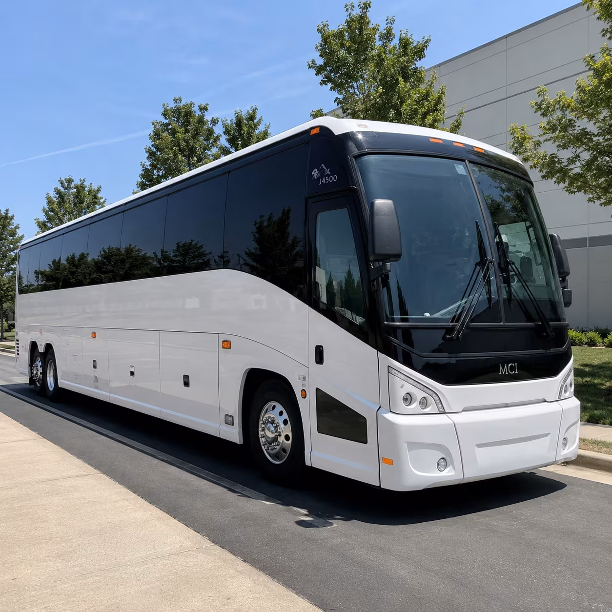 Jacksonville Corporate Transportation group transportation