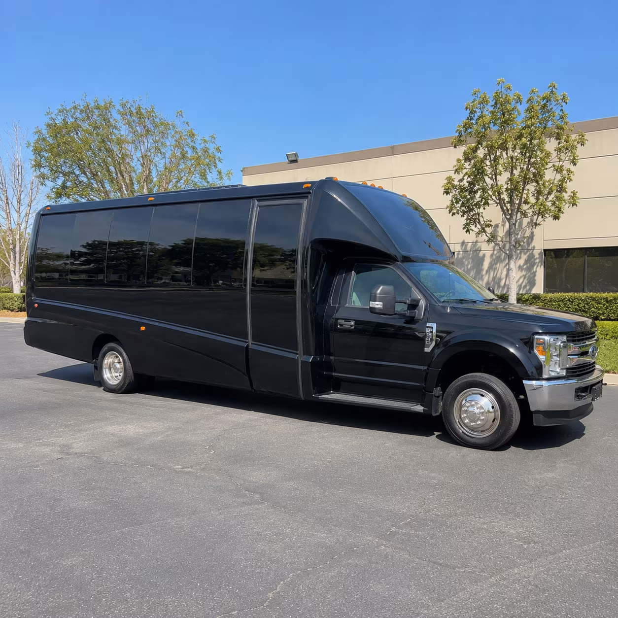 Jacksonville Private Event Transportation pickup coordination