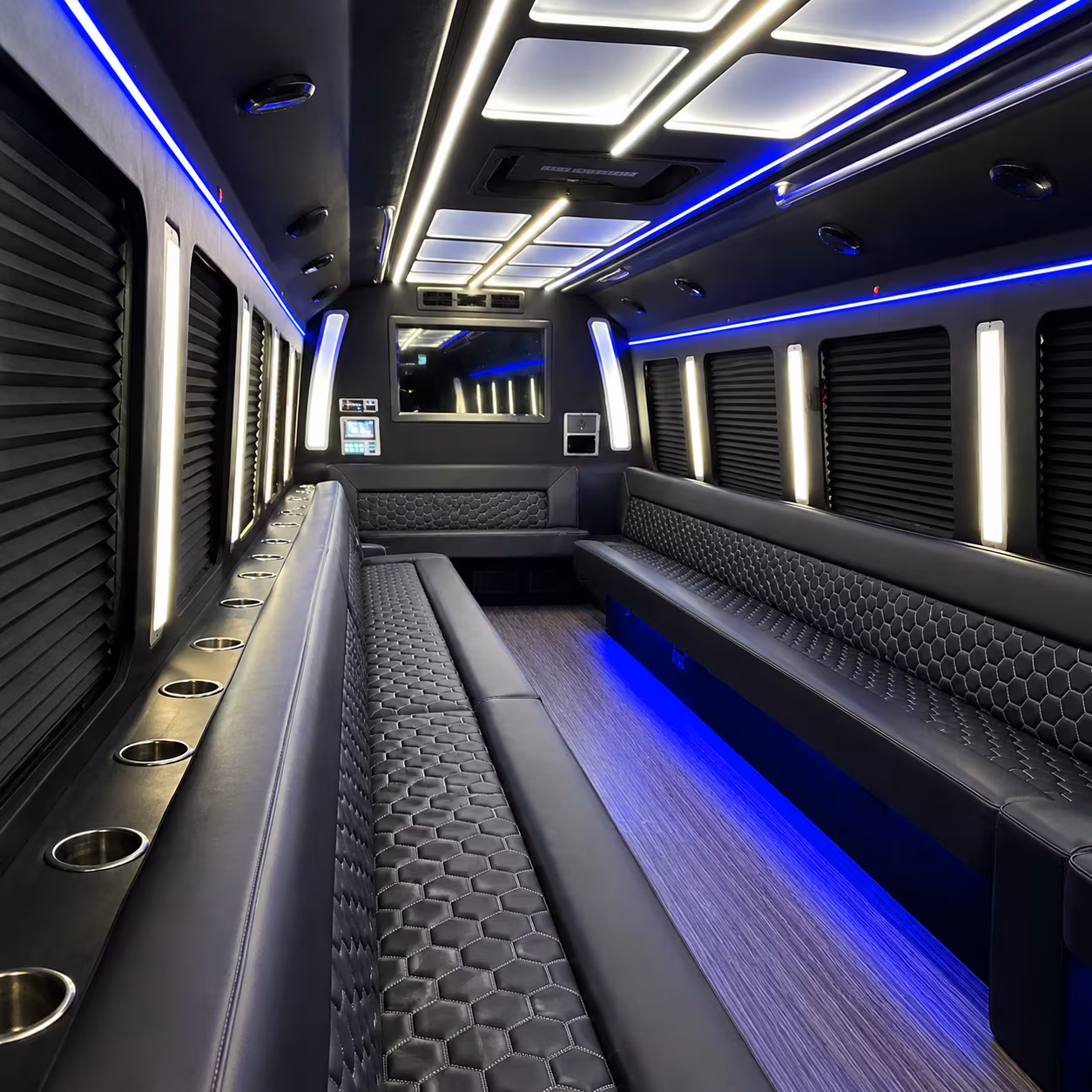 Jacksonville Prom & Homecoming Transportation group transportation
