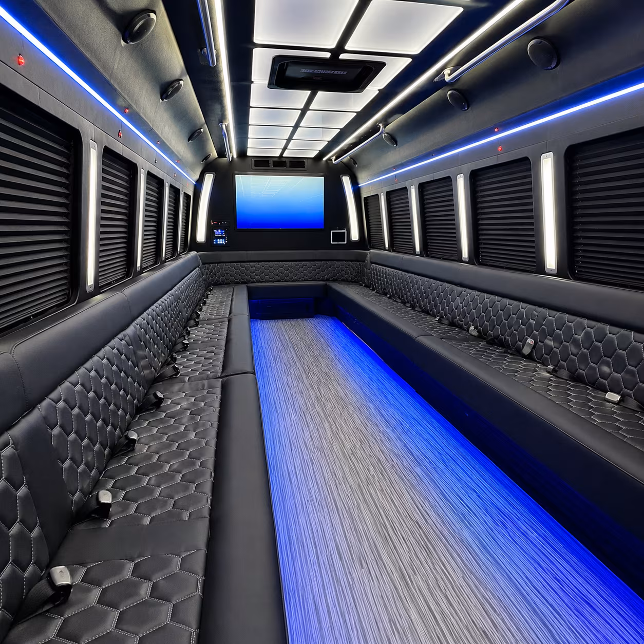 Jacksonville Prom & Homecoming Transportation pickup coordination