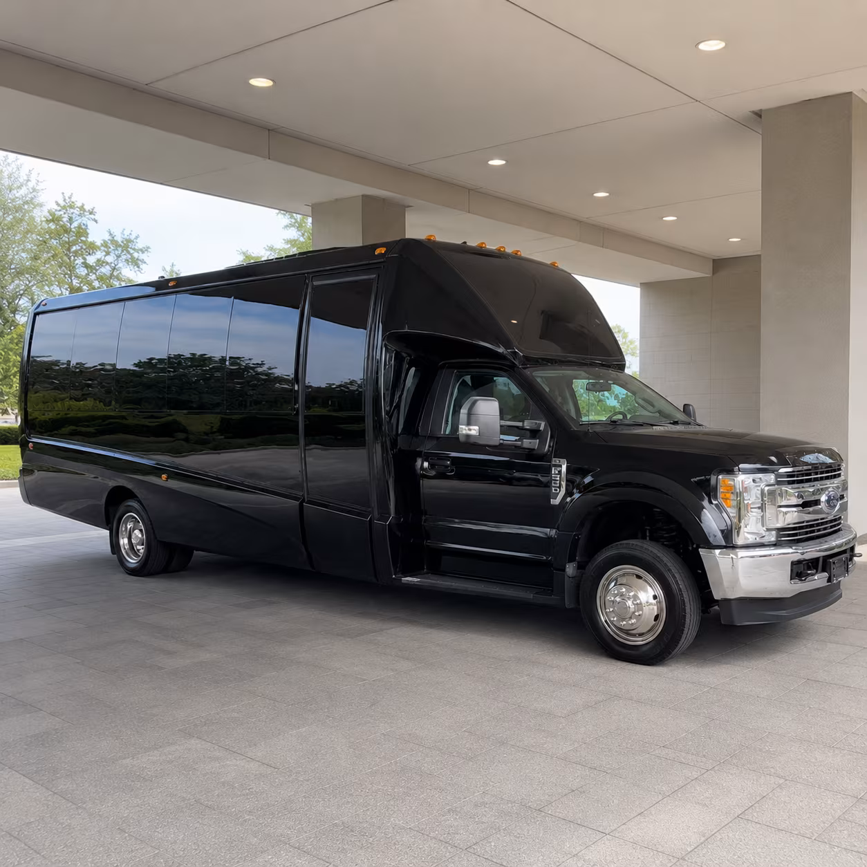 Jacksonville Prom & Homecoming Transportation route planning