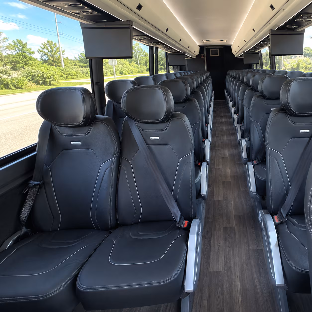 Jacksonville School Event Transportation group transportation
