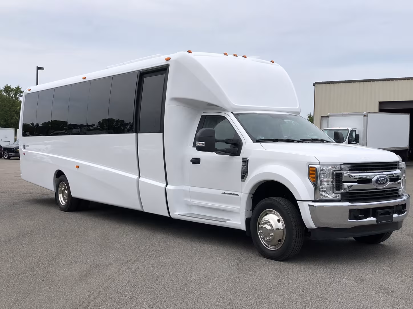 Jacksonville School Event Transportation pickup coordination