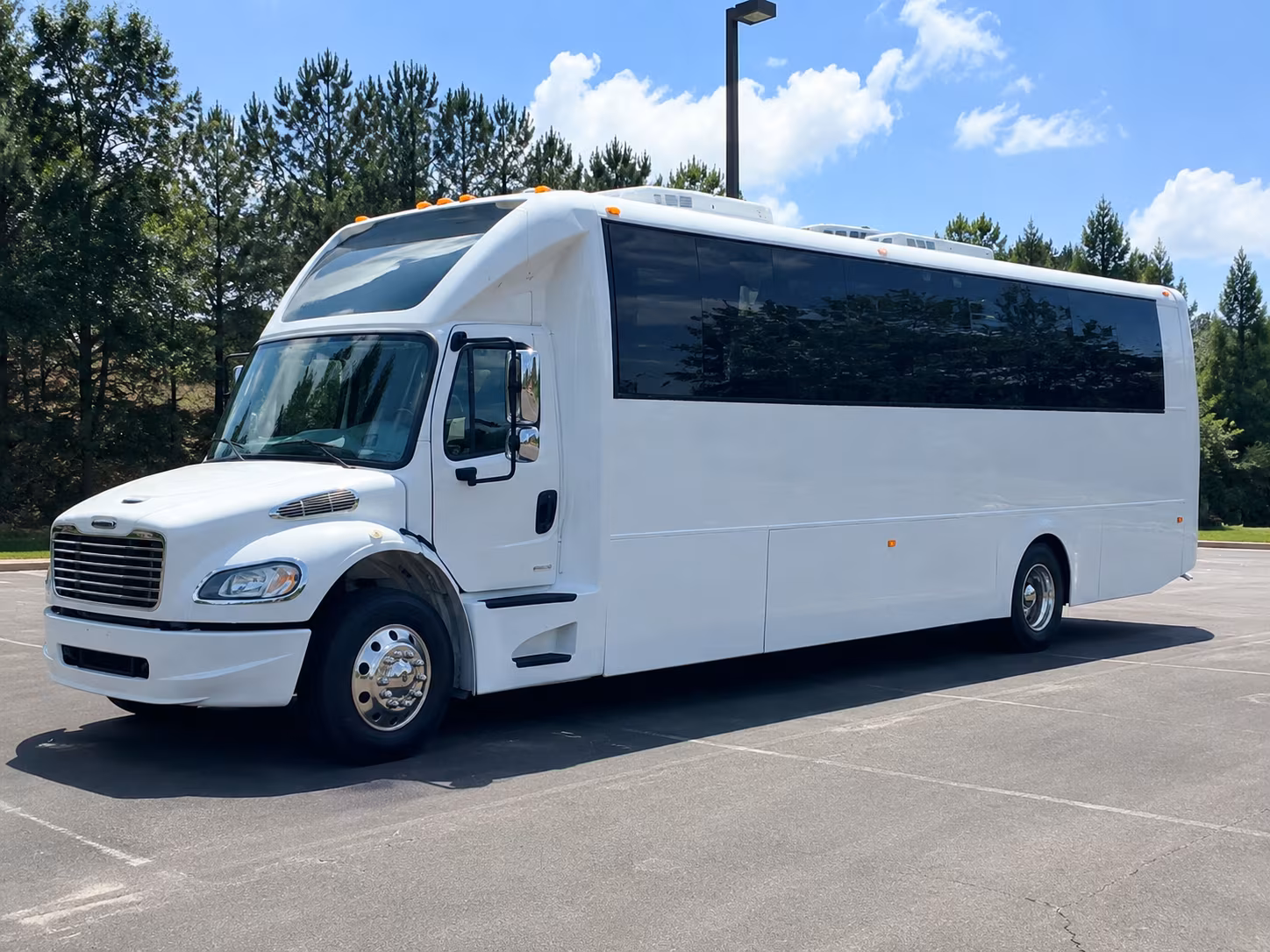 Jacksonville Sporting Event Transportation group transportation