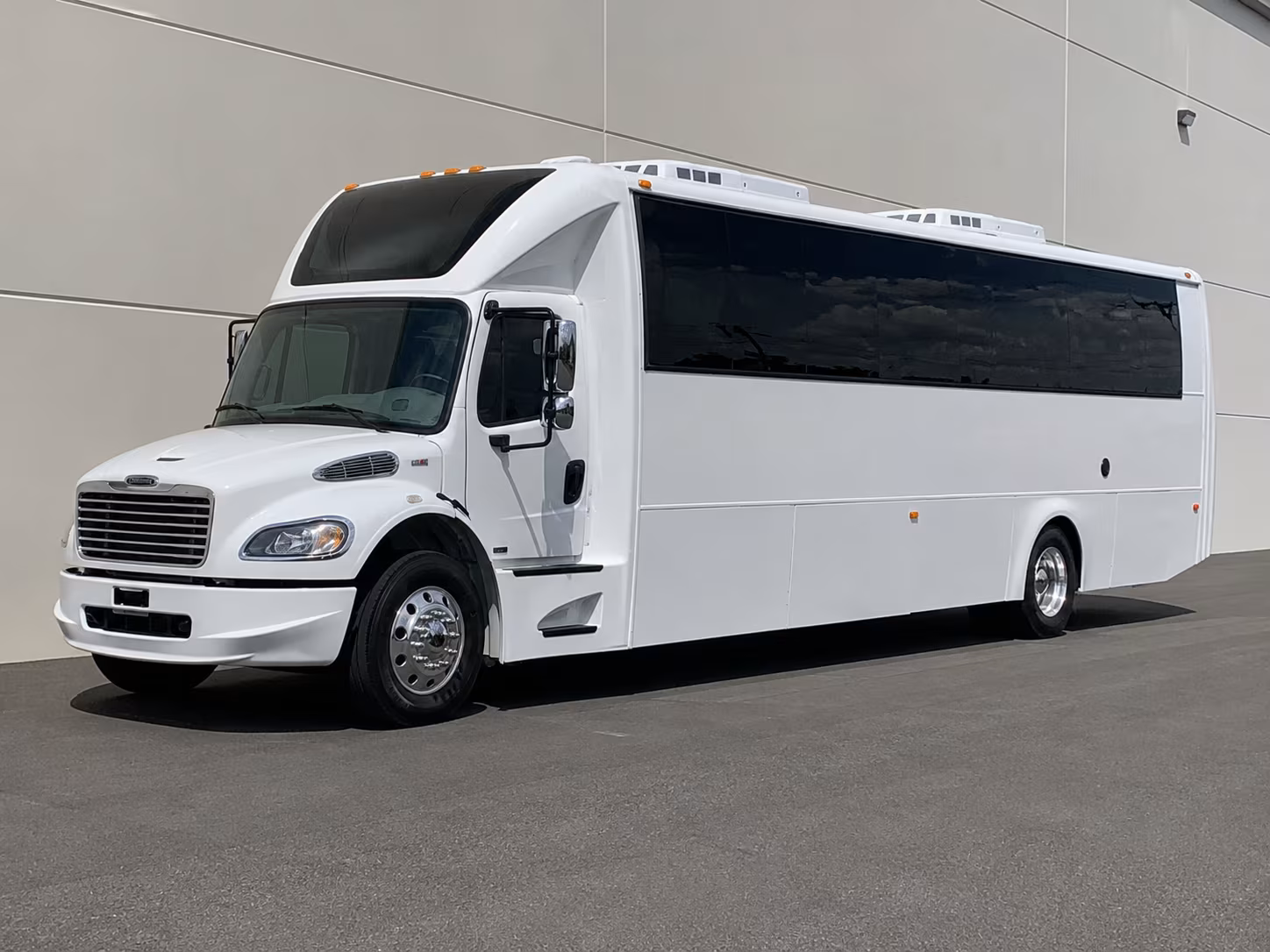Jacksonville Wedding Transportation group transportation