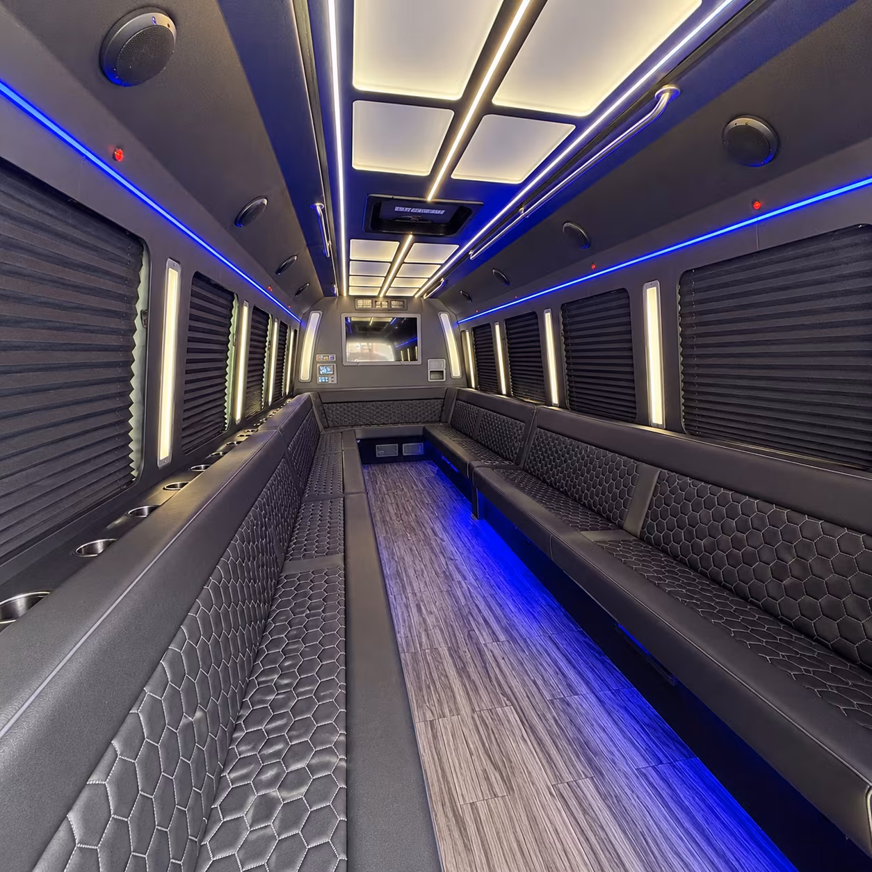 Jacksonville Wedding Transportation route planning