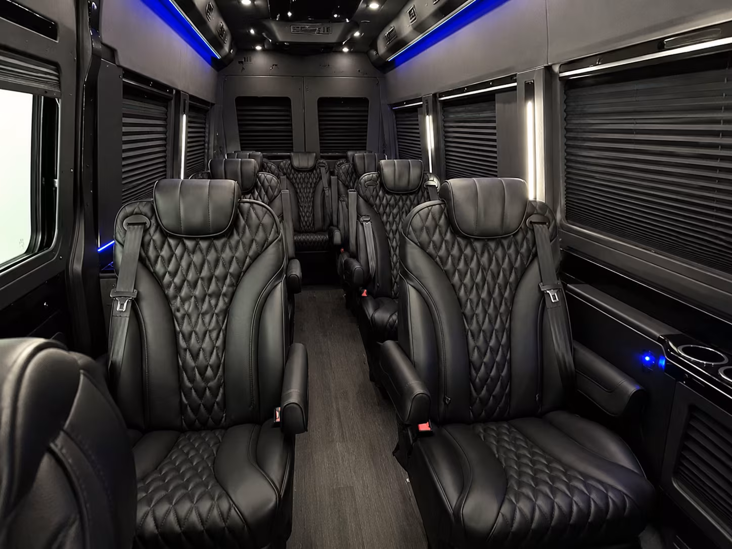 Ocala Corporate Event Transportation