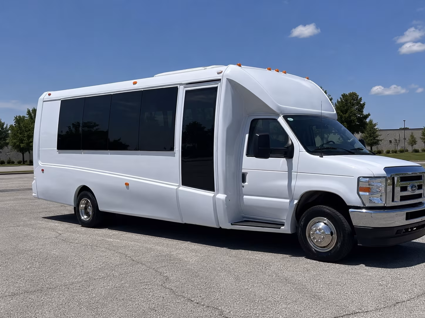 Ocala Party Bus Rental