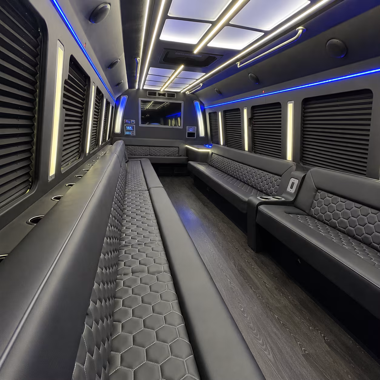 Ocala Private Event Transportation Services