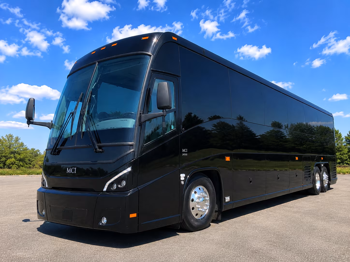 Ocala School Event & Field Trip Transportation