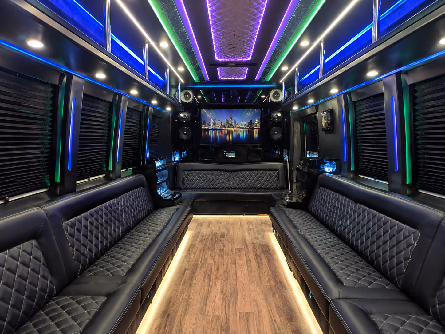 Orlando Bachelor & Bachelorette Transportation