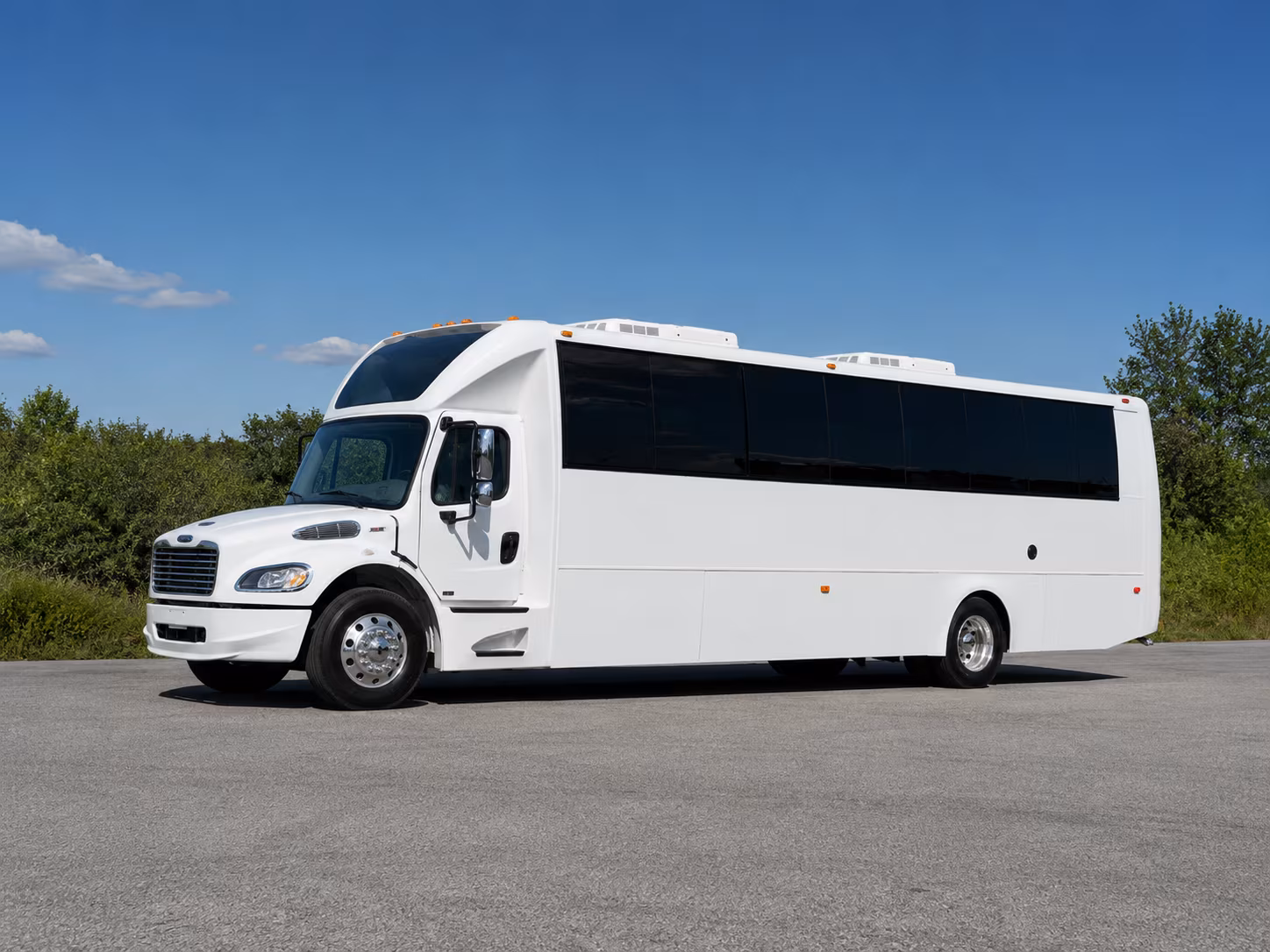 Orlando Birthday, Sweet 16, & Quinceañera Party Bus Rentals