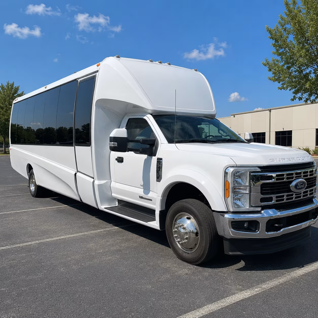 Orlando Concert Transportation & Shuttles