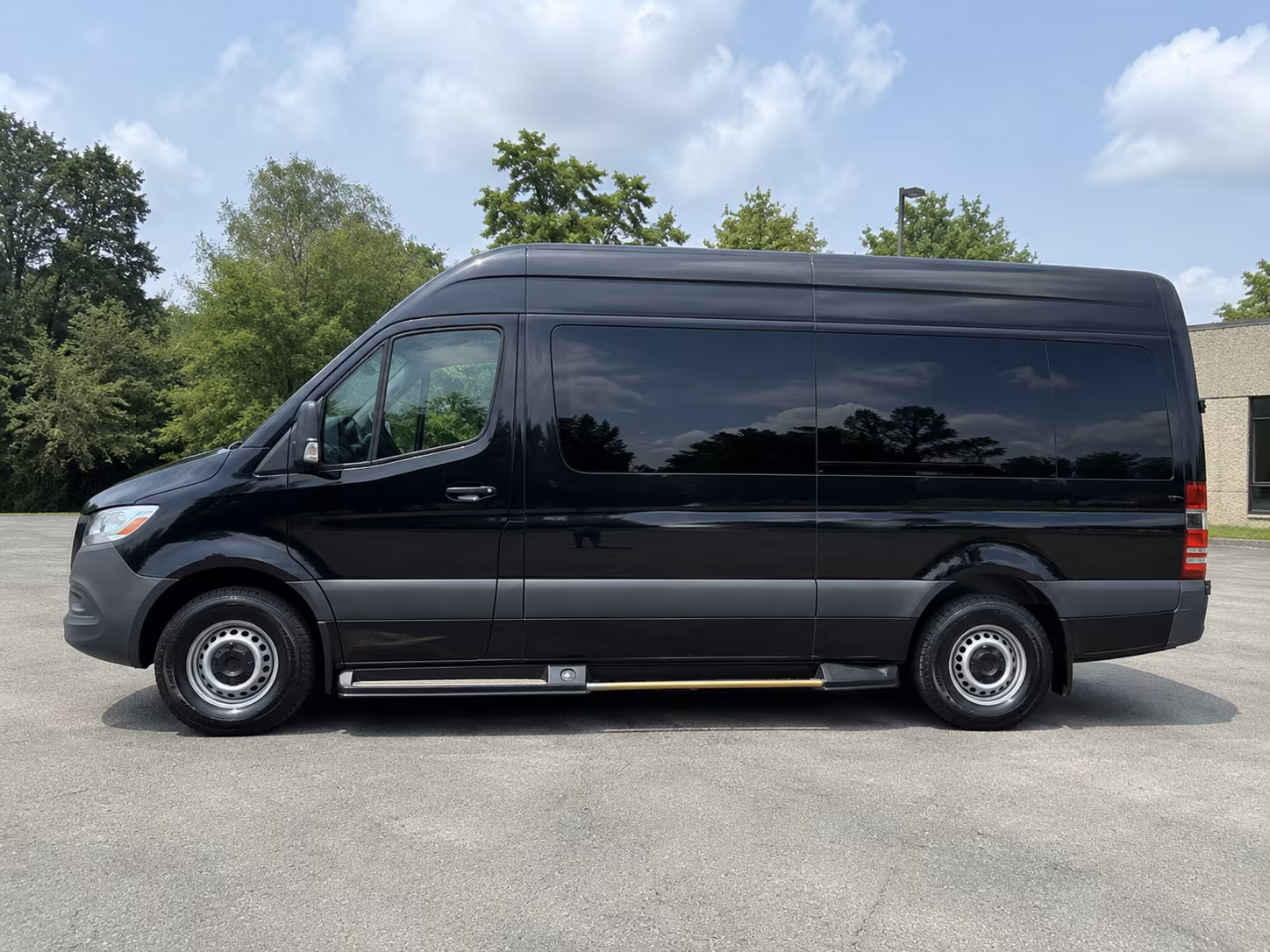 Orlando Corporate Event Transportation