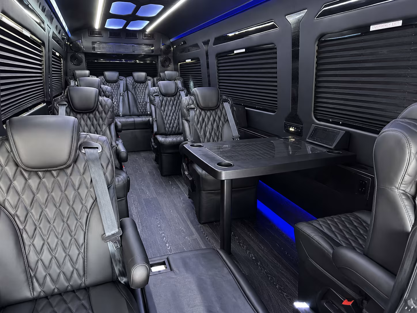 Orlando Wedding Transportation & Shuttle Service