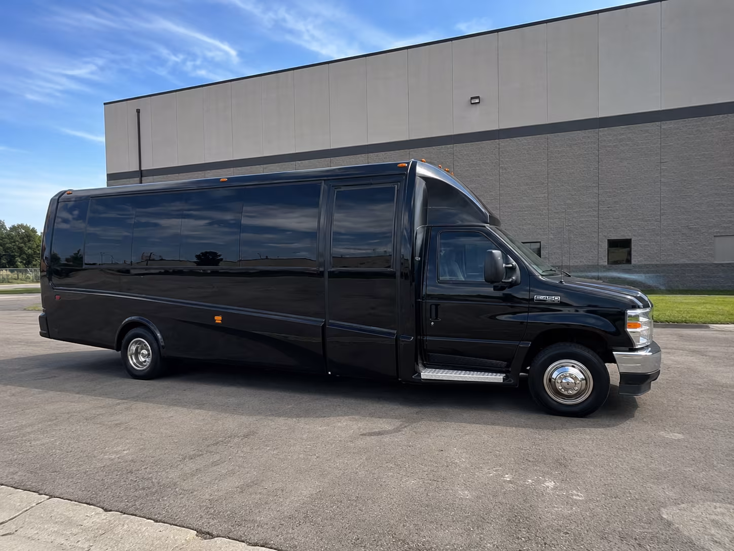 Palm Coast Concert Transportation & Shuttles